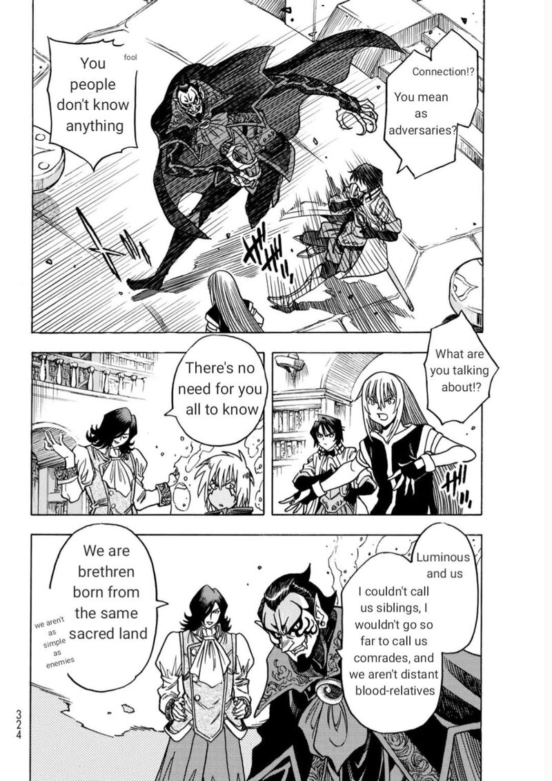 Tensei Shitara Slime Datta Ken Toaru Kyuka No Sigoshi Kata 14 22