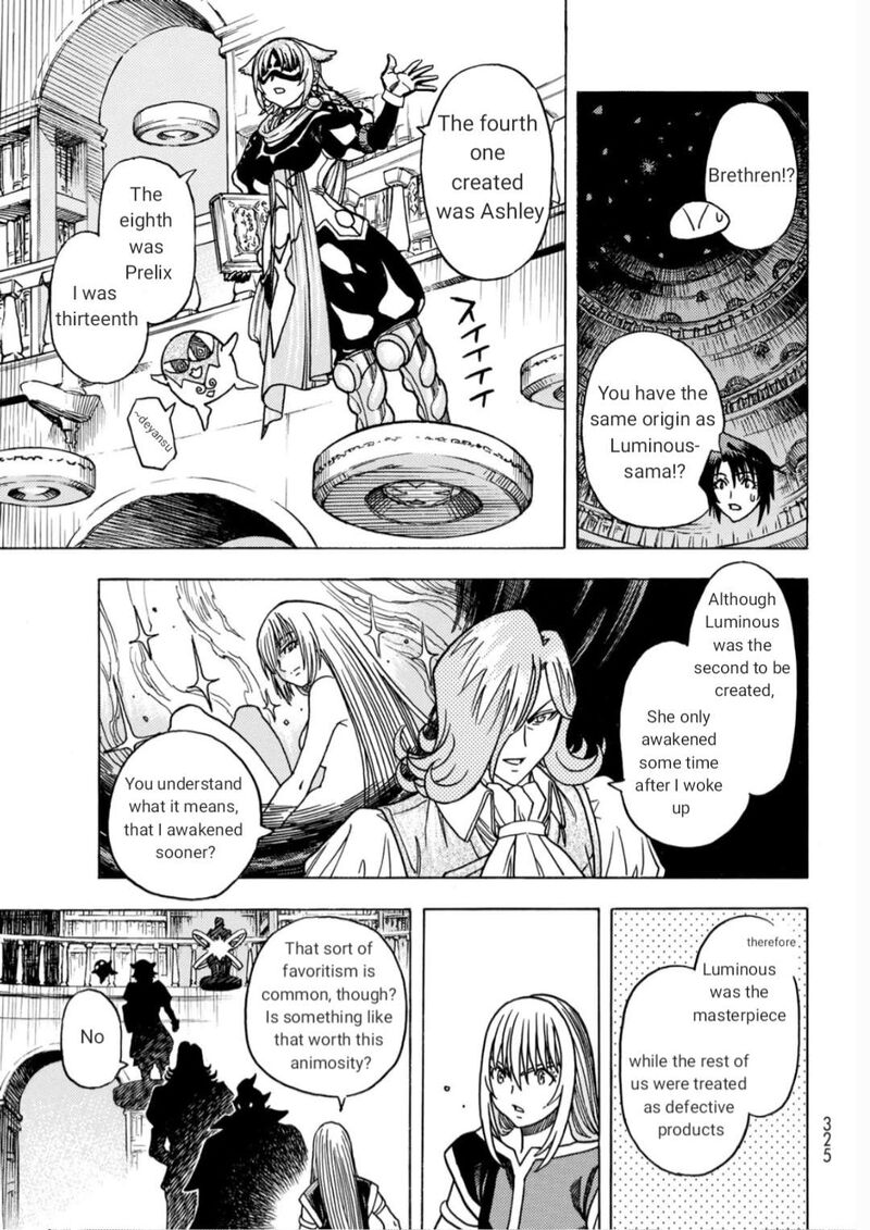 Tensei Shitara Slime Datta Ken Toaru Kyuka No Sigoshi Kata 14 23