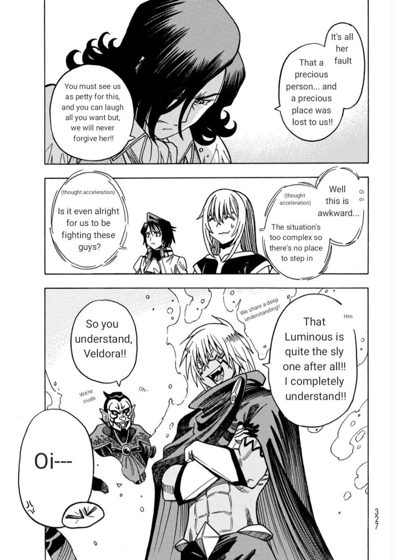 Tensei Shitara Slime Datta Ken Toaru Kyuka No Sigoshi Kata 14 25