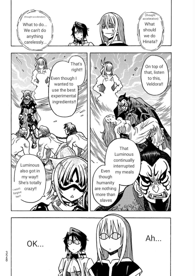 Tensei Shitara Slime Datta Ken Toaru Kyuka No Sigoshi Kata 14 26