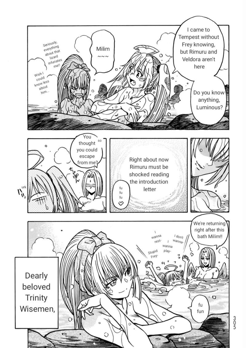 Tensei Shitara Slime Datta Ken Toaru Kyuka No Sigoshi Kata 14 3