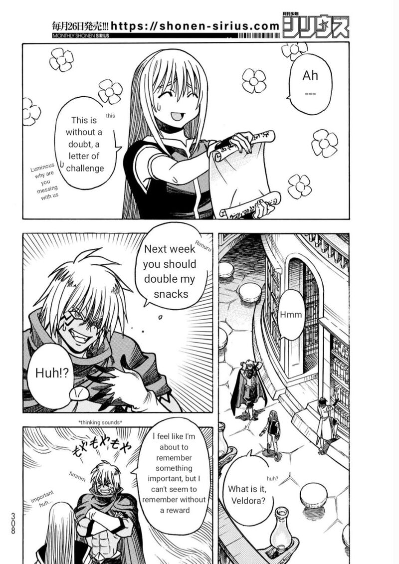 Tensei Shitara Slime Datta Ken Toaru Kyuka No Sigoshi Kata 14 6