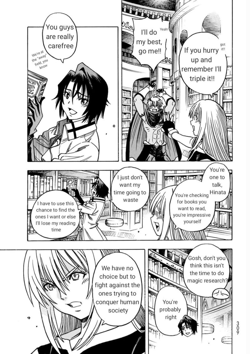 Tensei Shitara Slime Datta Ken Toaru Kyuka No Sigoshi Kata 14 7