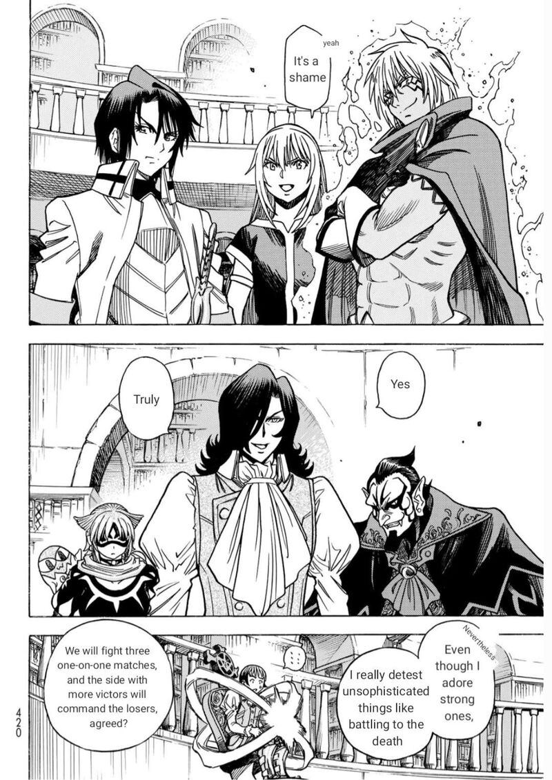 Tensei Shitara Slime Datta Ken Toaru Kyuka No Sigoshi Kata 15 10