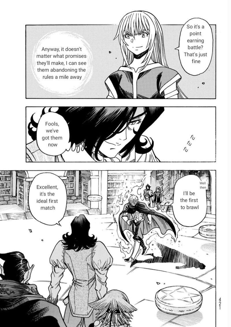 Tensei Shitara Slime Datta Ken Toaru Kyuka No Sigoshi Kata 15 11