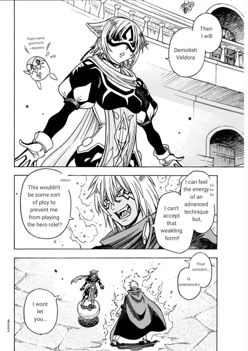 Tensei Shitara Slime Datta Ken Toaru Kyuka No Sigoshi Kata 15 12