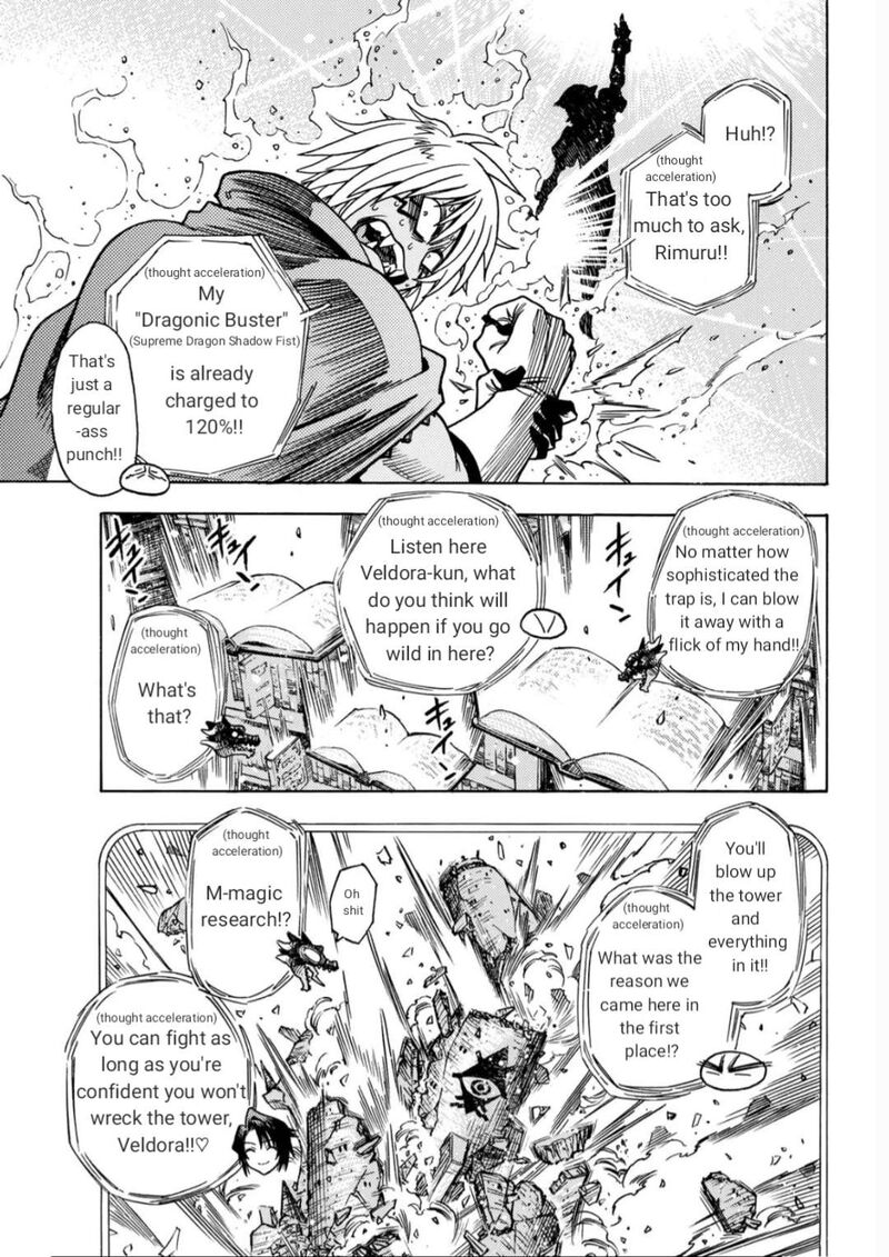 Tensei Shitara Slime Datta Ken Toaru Kyuka No Sigoshi Kata 15 15