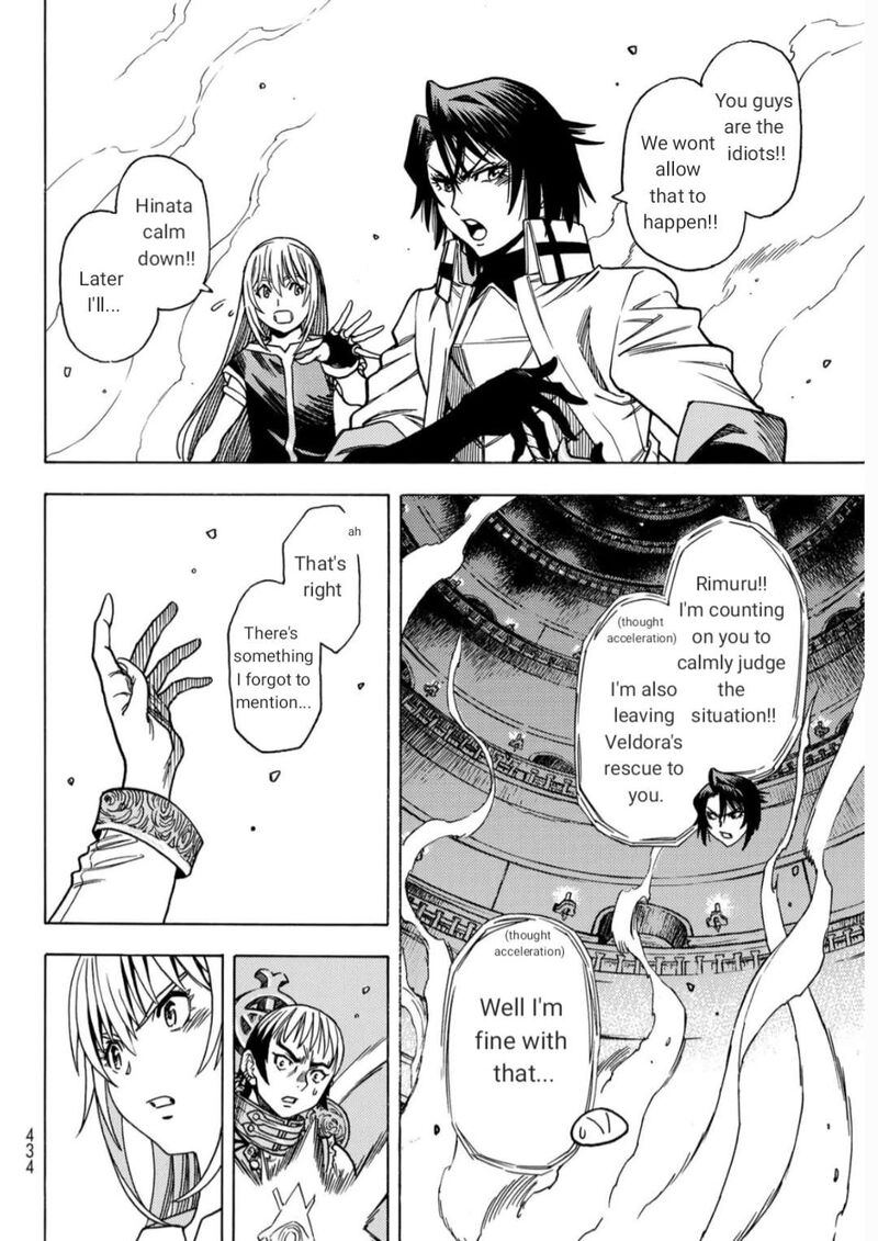 Tensei Shitara Slime Datta Ken Toaru Kyuka No Sigoshi Kata 15 24