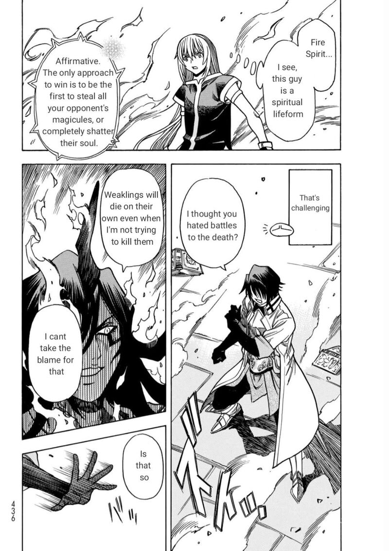 Tensei Shitara Slime Datta Ken Toaru Kyuka No Sigoshi Kata 15 26