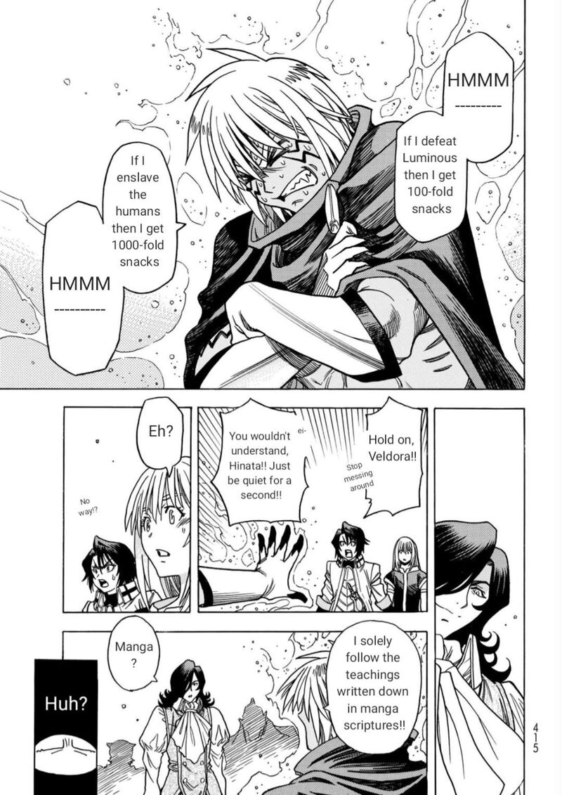 Tensei Shitara Slime Datta Ken Toaru Kyuka No Sigoshi Kata 15 5