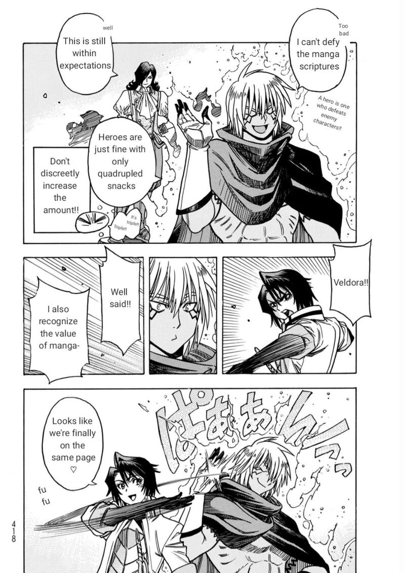 Tensei Shitara Slime Datta Ken Toaru Kyuka No Sigoshi Kata 15 8