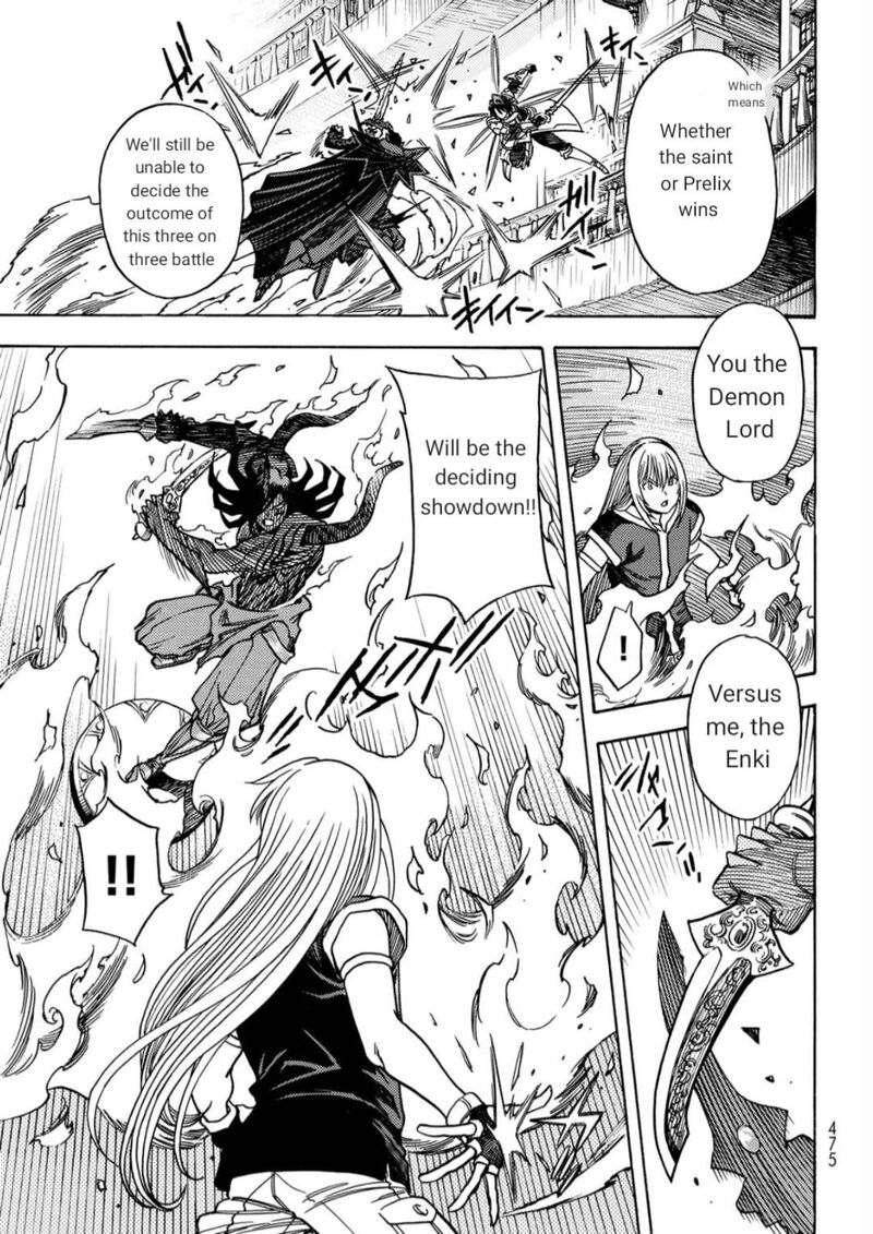 Tensei Shitara Slime Datta Ken Toaru Kyuka No Sigoshi Kata 16 11