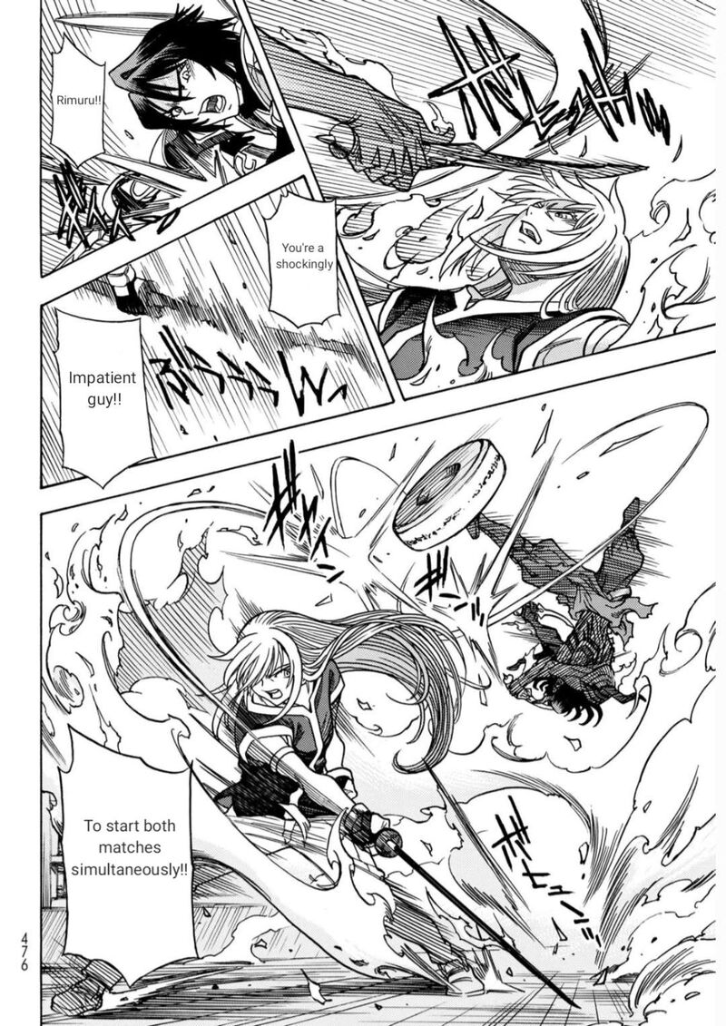 Tensei Shitara Slime Datta Ken Toaru Kyuka No Sigoshi Kata 16 12