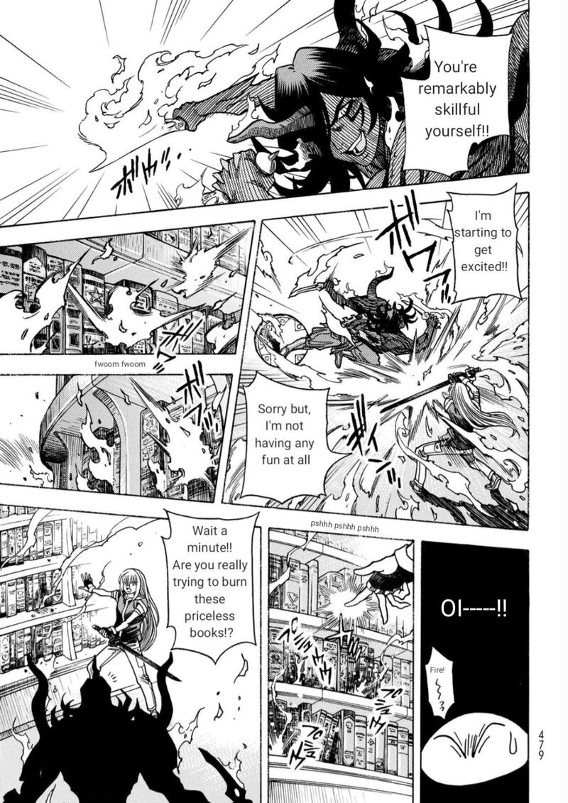 Tensei Shitara Slime Datta Ken Toaru Kyuka No Sigoshi Kata 16 15