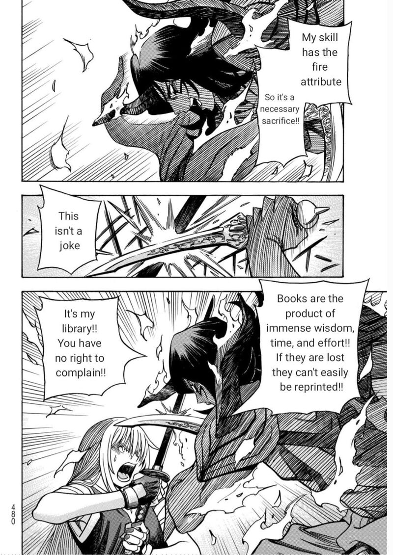 Tensei Shitara Slime Datta Ken Toaru Kyuka No Sigoshi Kata 16 16