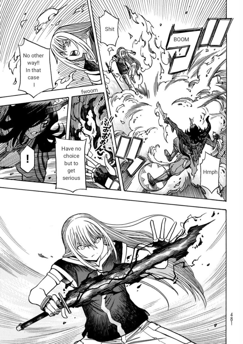 Tensei Shitara Slime Datta Ken Toaru Kyuka No Sigoshi Kata 16 17