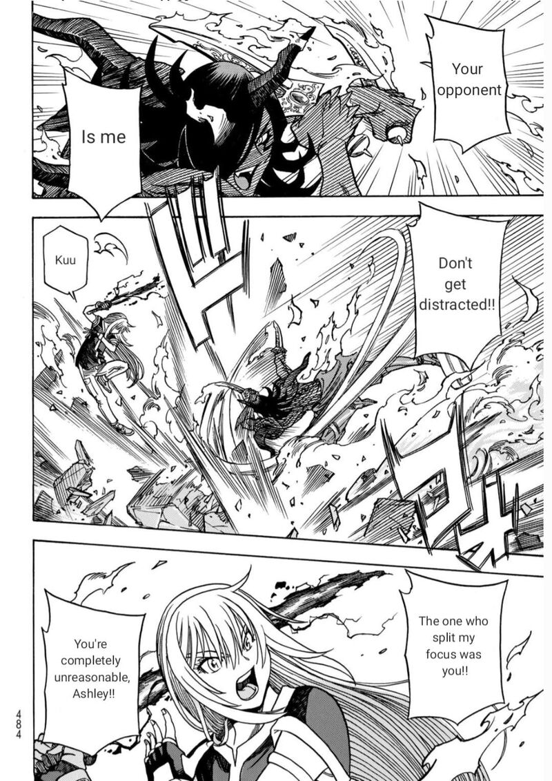 Tensei Shitara Slime Datta Ken Toaru Kyuka No Sigoshi Kata 16 20