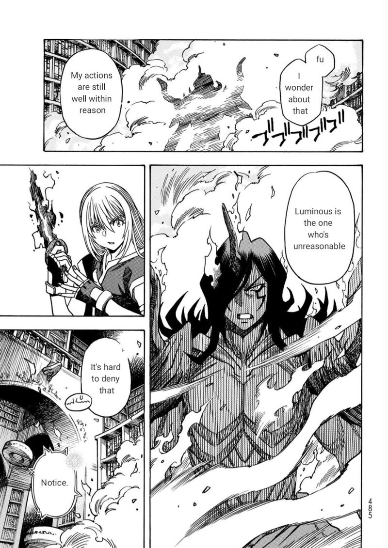 Tensei Shitara Slime Datta Ken Toaru Kyuka No Sigoshi Kata 16 21
