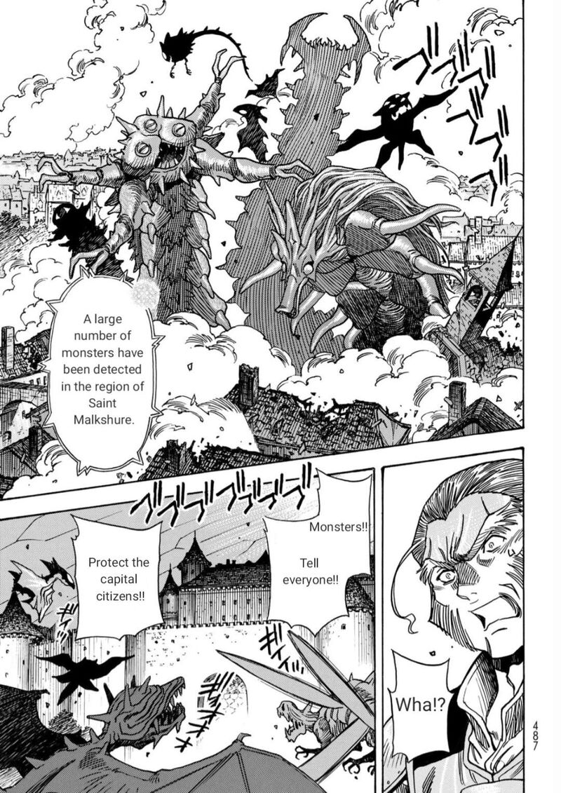 Tensei Shitara Slime Datta Ken Toaru Kyuka No Sigoshi Kata 16 23