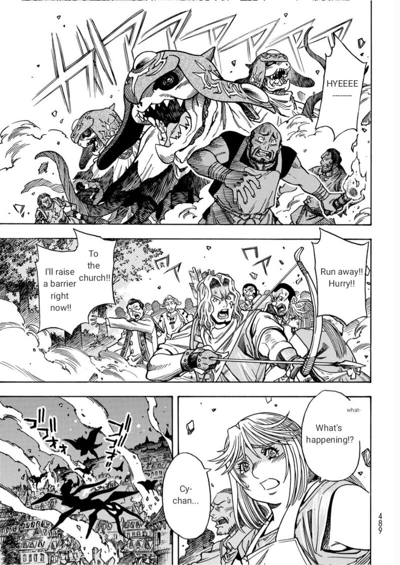 Tensei Shitara Slime Datta Ken Toaru Kyuka No Sigoshi Kata 16 25