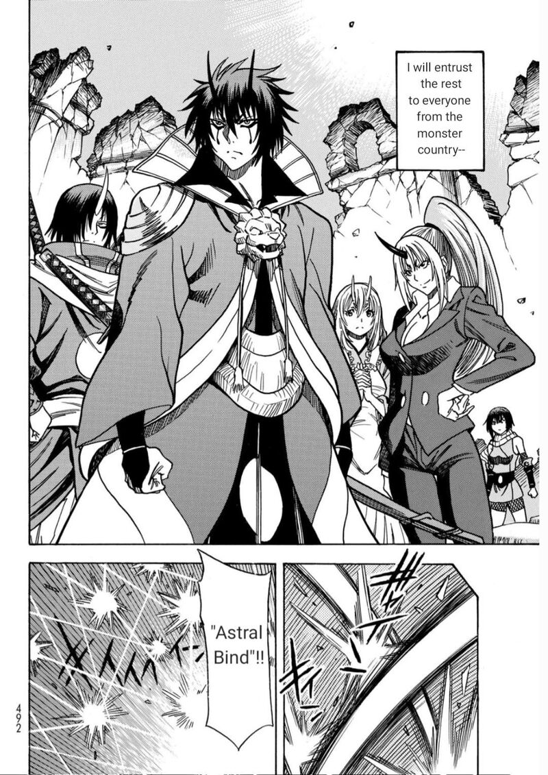 Tensei Shitara Slime Datta Ken Toaru Kyuka No Sigoshi Kata 16 28