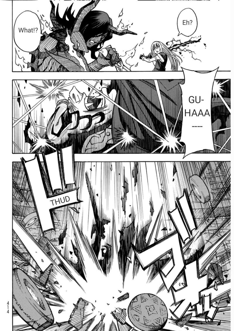Tensei Shitara Slime Datta Ken Toaru Kyuka No Sigoshi Kata 17 14