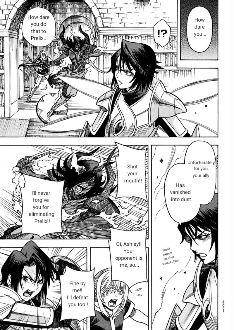 Tensei Shitara Slime Datta Ken Toaru Kyuka No Sigoshi Kata 17 21