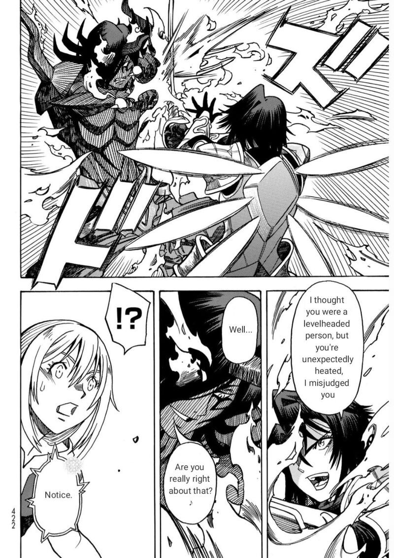 Tensei Shitara Slime Datta Ken Toaru Kyuka No Sigoshi Kata 17 22