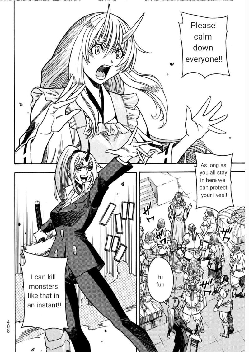 Tensei Shitara Slime Datta Ken Toaru Kyuka No Sigoshi Kata 17 8