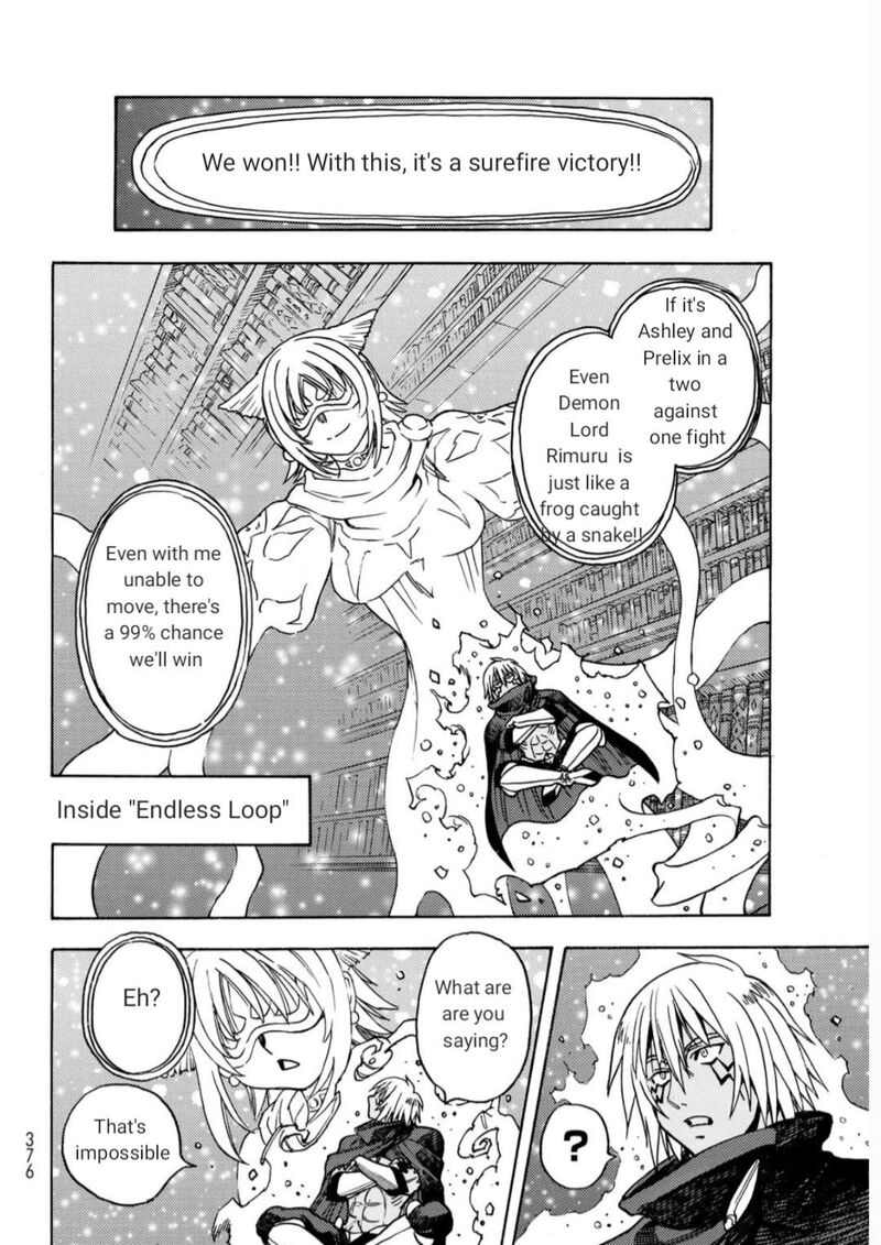 Tensei Shitara Slime Datta Ken Toaru Kyuka No Sigoshi Kata 18 16