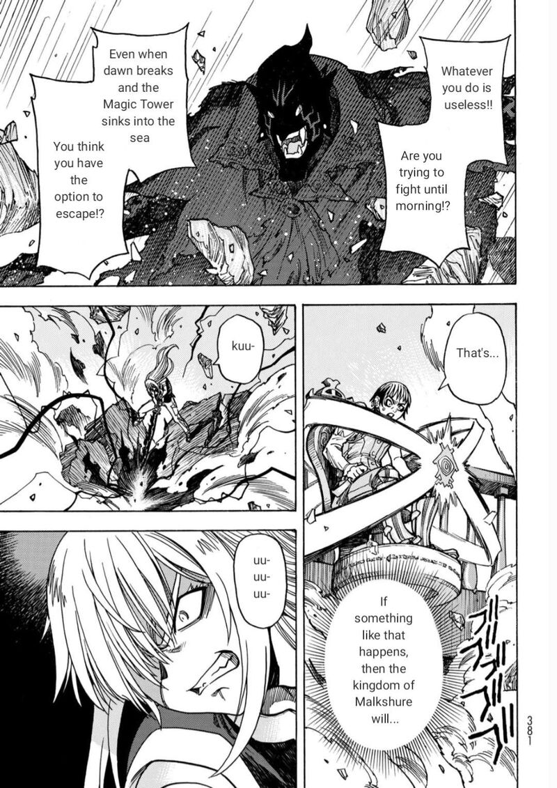 Tensei Shitara Slime Datta Ken Toaru Kyuka No Sigoshi Kata 18 21