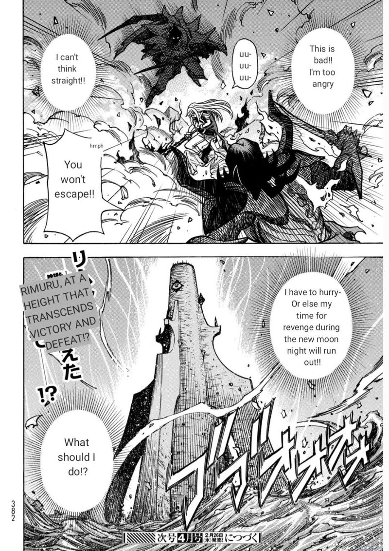 Tensei Shitara Slime Datta Ken Toaru Kyuka No Sigoshi Kata 18 22