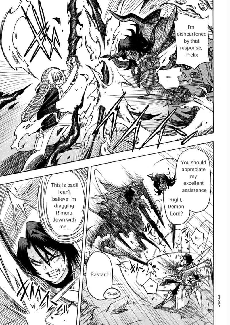 Tensei Shitara Slime Datta Ken Toaru Kyuka No Sigoshi Kata 18 5
