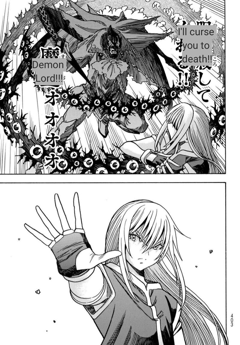 Tensei Shitara Slime Datta Ken Toaru Kyuka No Sigoshi Kata 19 21