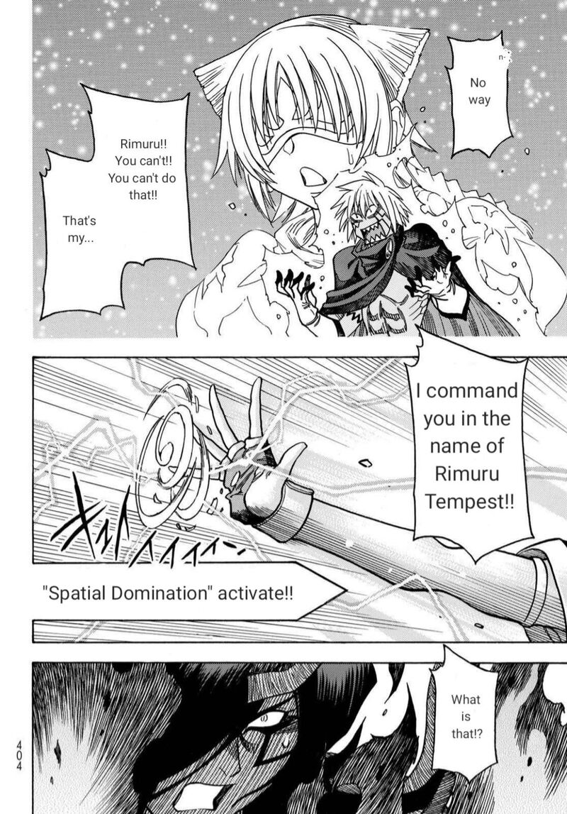Tensei Shitara Slime Datta Ken Toaru Kyuka No Sigoshi Kata 19 22