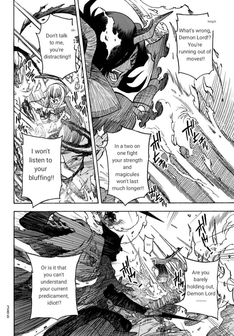 Tensei Shitara Slime Datta Ken Toaru Kyuka No Sigoshi Kata 19 4