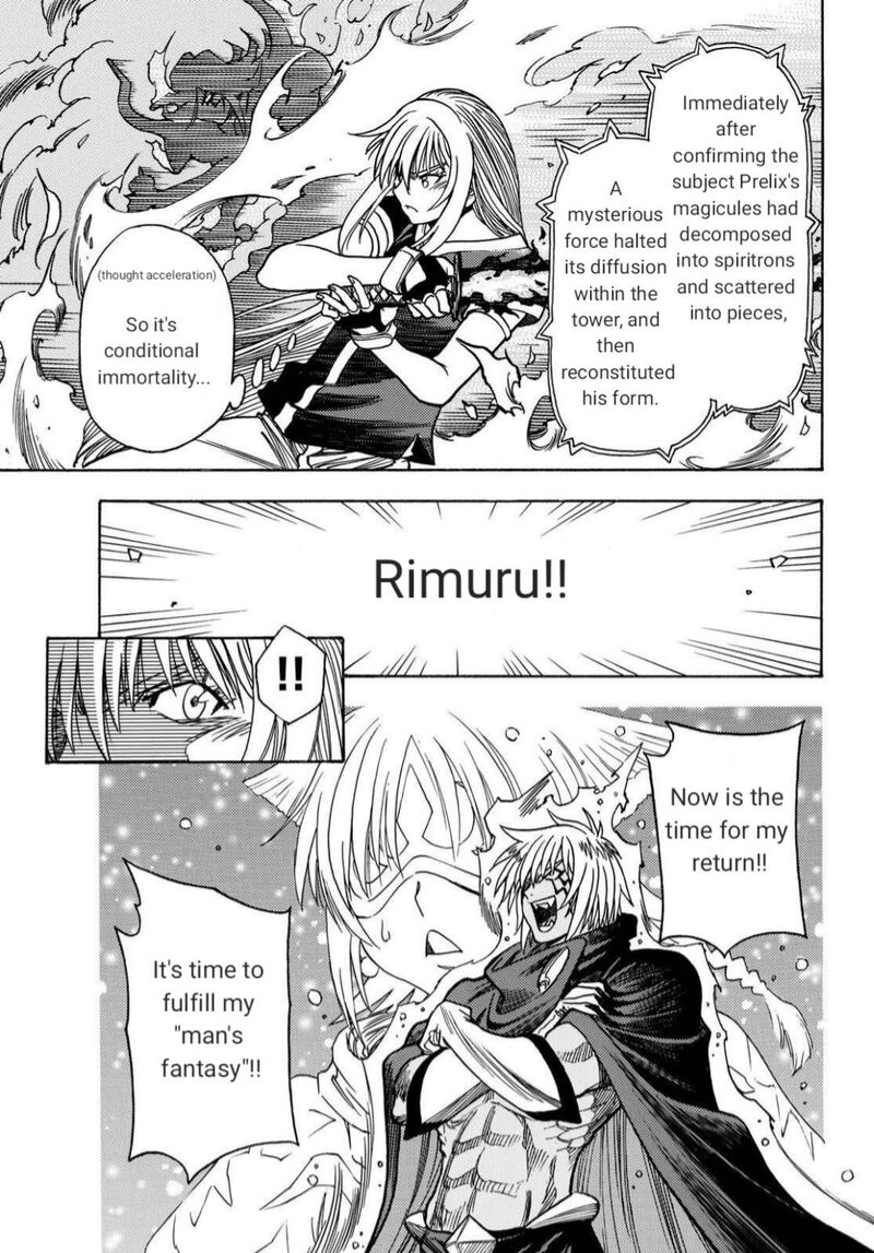 Tensei Shitara Slime Datta Ken Toaru Kyuka No Sigoshi Kata 19 7