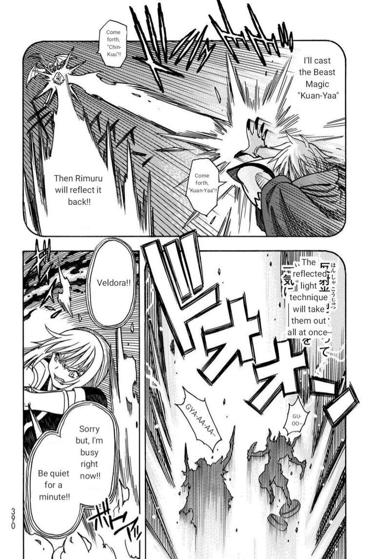 Tensei Shitara Slime Datta Ken Toaru Kyuka No Sigoshi Kata 19 8