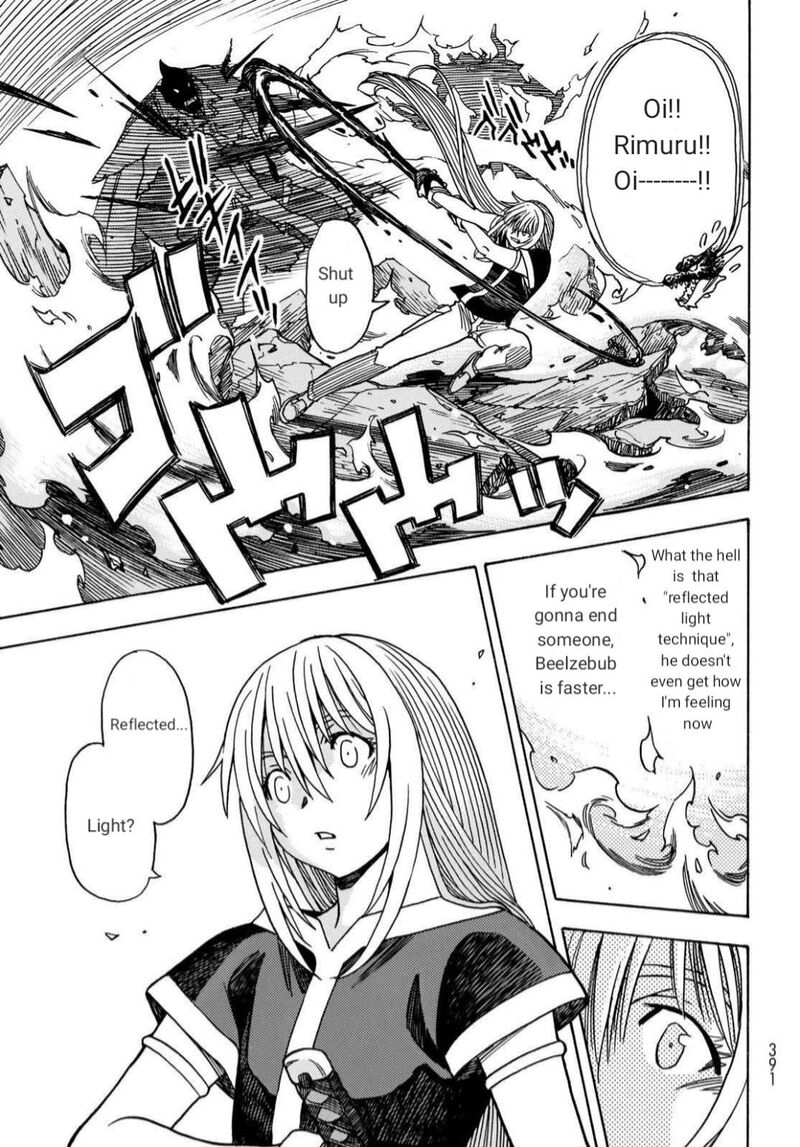 Tensei Shitara Slime Datta Ken Toaru Kyuka No Sigoshi Kata 19 9
