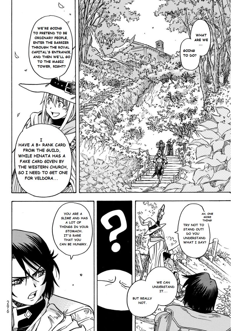 Tensei Shitara Slime Datta Ken Toaru Kyuka No Sigoshi Kata 2 11