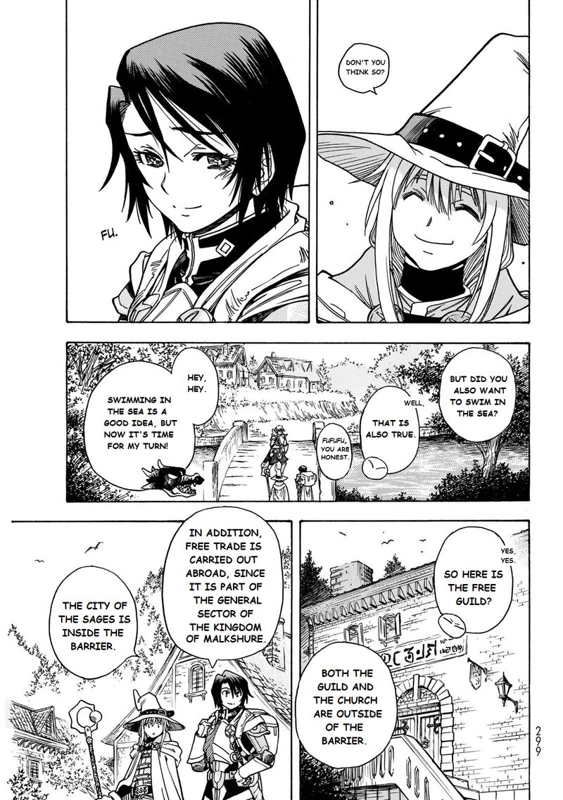 Tensei Shitara Slime Datta Ken Toaru Kyuka No Sigoshi Kata 2 14