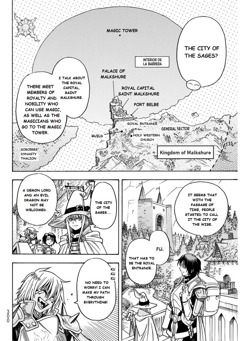 Tensei Shitara Slime Datta Ken Toaru Kyuka No Sigoshi Kata 2 15