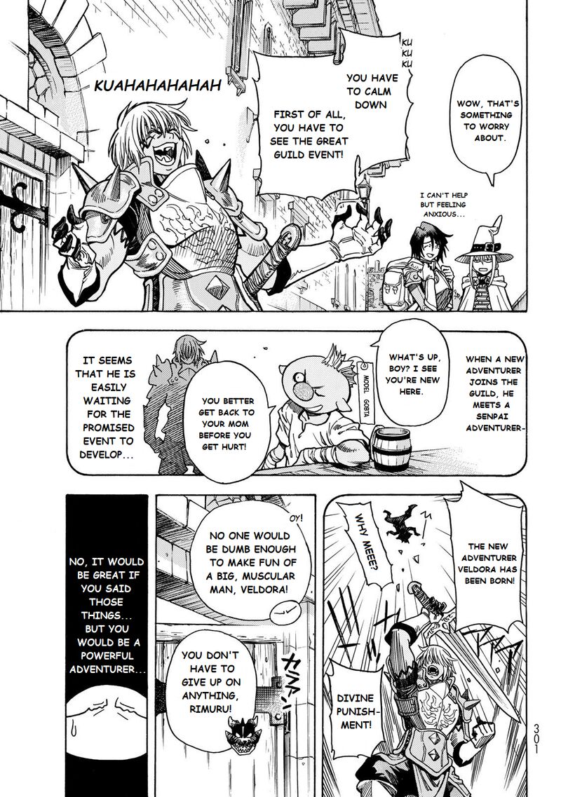Tensei Shitara Slime Datta Ken Toaru Kyuka No Sigoshi Kata 2 16