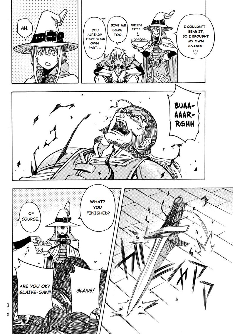 Tensei Shitara Slime Datta Ken Toaru Kyuka No Sigoshi Kata 2 31