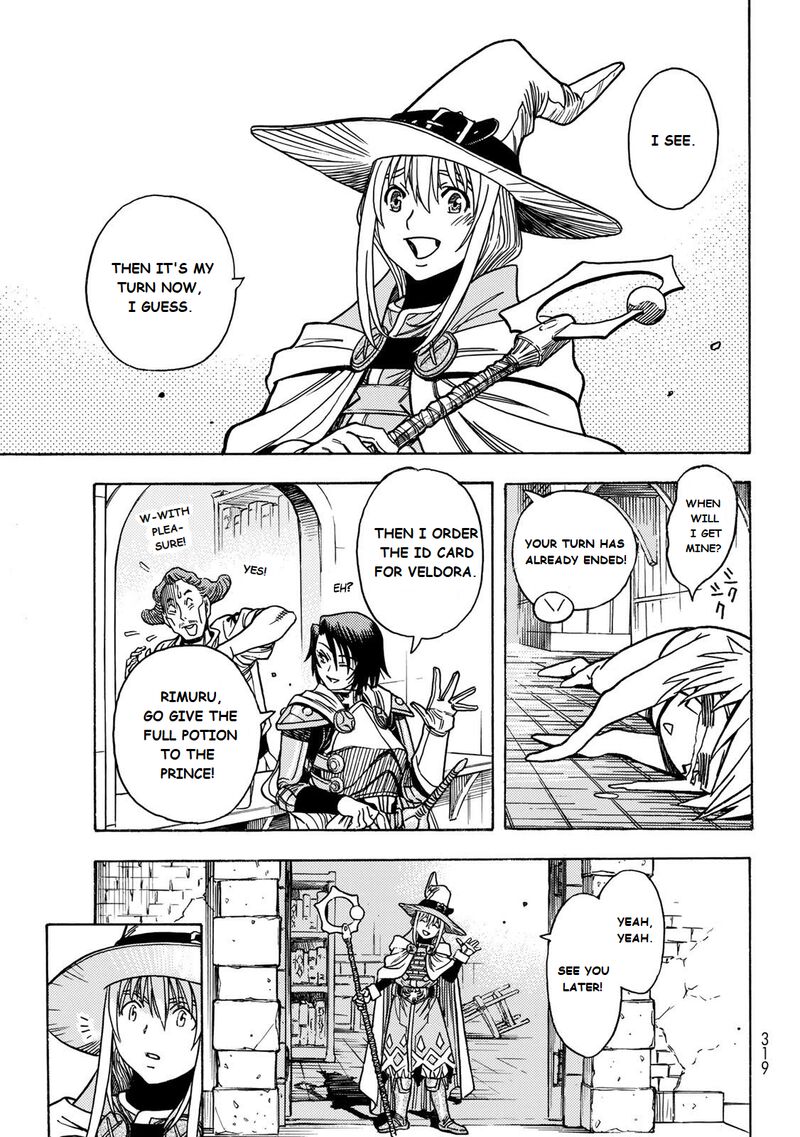 Tensei Shitara Slime Datta Ken Toaru Kyuka No Sigoshi Kata 2 34