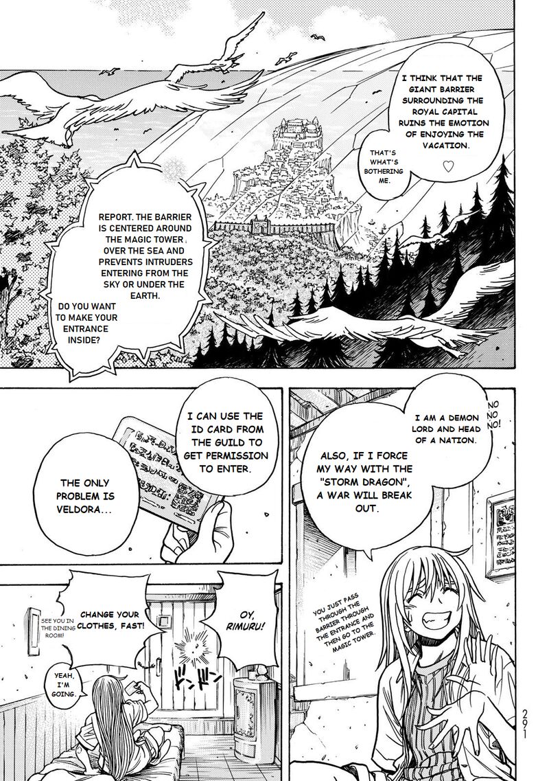 Tensei Shitara Slime Datta Ken Toaru Kyuka No Sigoshi Kata 2 6