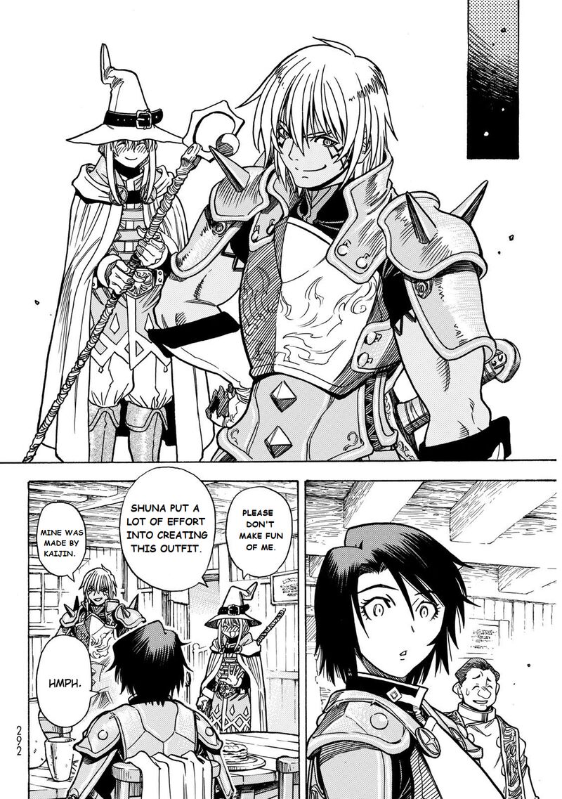 Tensei Shitara Slime Datta Ken Toaru Kyuka No Sigoshi Kata 2 7