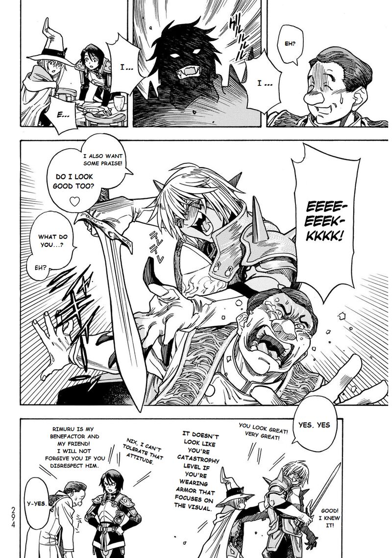 Tensei Shitara Slime Datta Ken Toaru Kyuka No Sigoshi Kata 2 9
