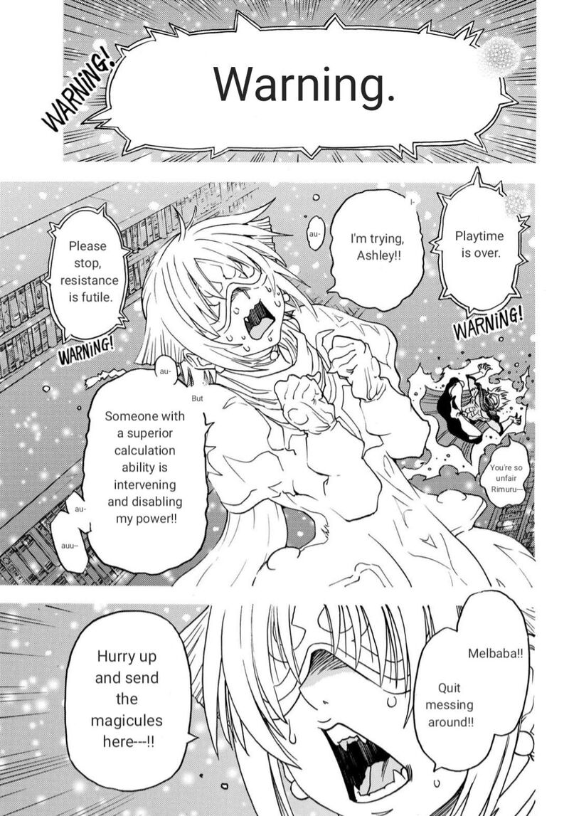 Tensei Shitara Slime Datta Ken Toaru Kyuka No Sigoshi Kata 20 11