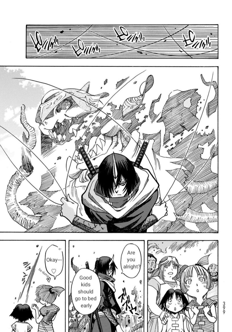 Tensei Shitara Slime Datta Ken Toaru Kyuka No Sigoshi Kata 20 13